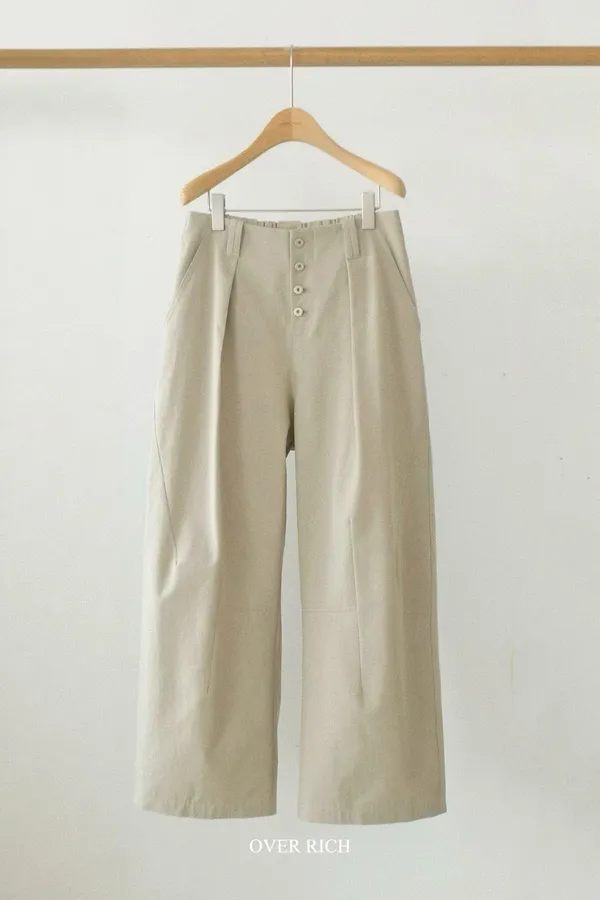 Fashionable Loose Women's Pants - Comfortable and Versatile