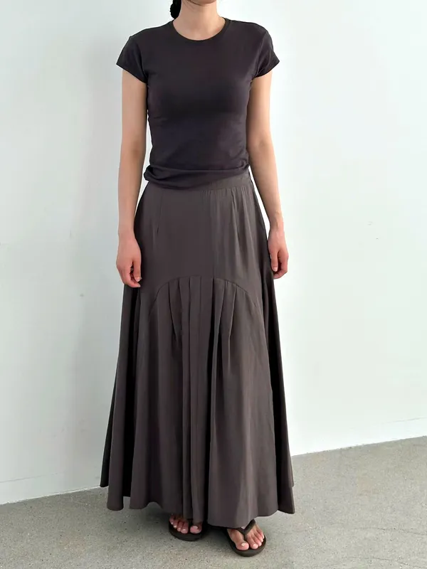Elegant Maxi Dress, Lightweight and Comfortable, Perfect Summer Outfit
