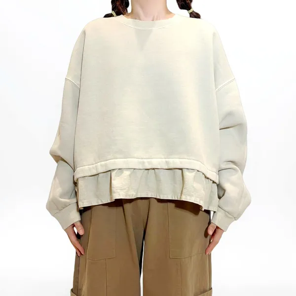 เสื้อผู้หญิงแฟชั่นสบายๆ - นุ่มสบายและจับคู่ได้อย่างลงตัว