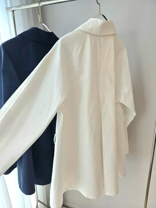 Kot wanita bergaya ringkas dan moden, serbaguna dan elegan Sale
