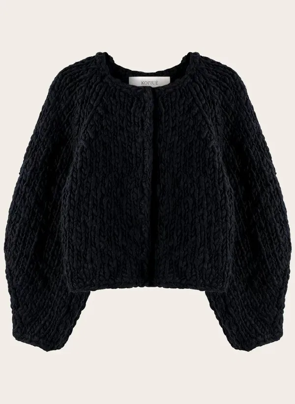 Stylish Knitted Cardigan for Women, Comfortable and Warm, Perfect for Fall and Winter Outfits