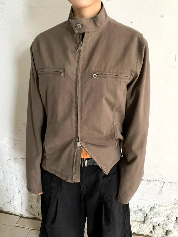 Stylish Casual Women's Jacket with Lightweight Windproof Design