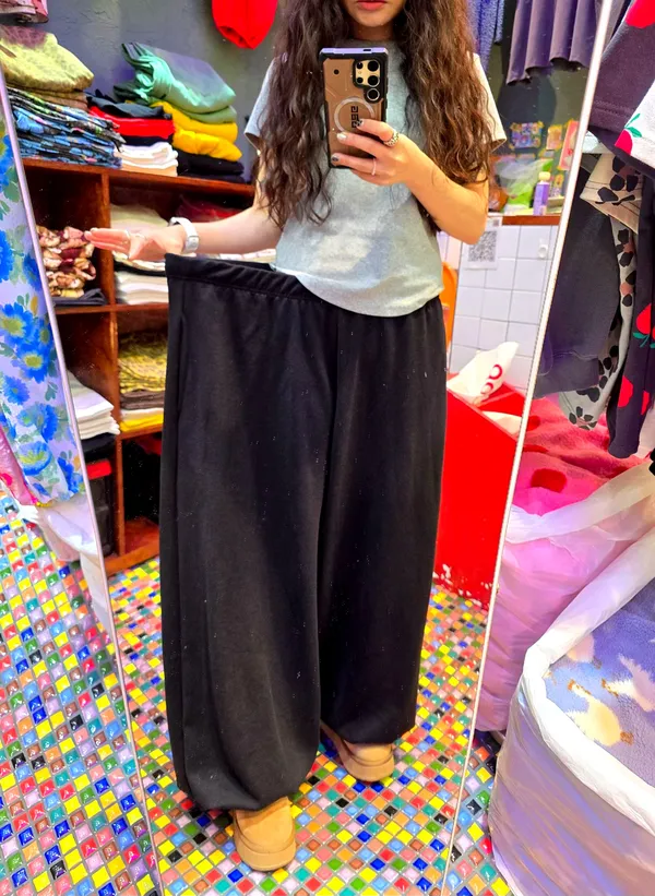 Loose Fit Casual Pants - Comfortable and Stylish for Everyday Wear
