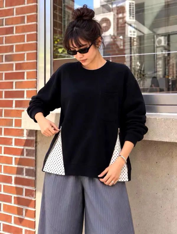 Stylish Versatile Black T-Shirt, Casual Comfort, Perfect Match