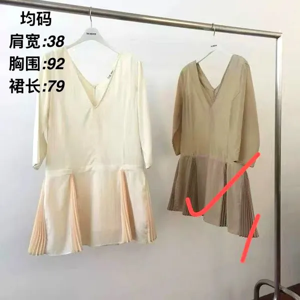 Lightweight and Comfortable Women's Dress, Exuding Elegance