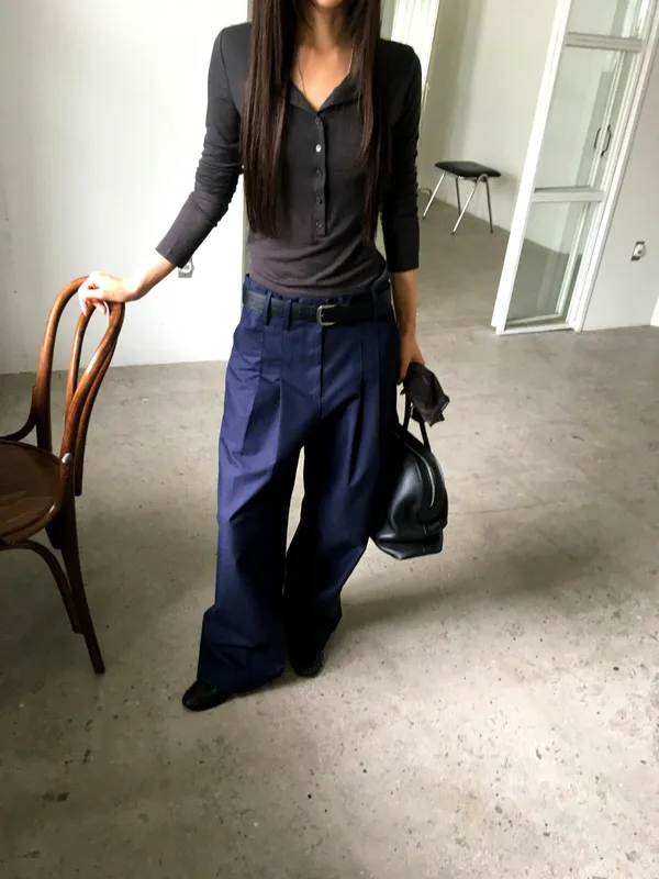 Fashionable Loose Women's Pants, Comfortable and Versatile