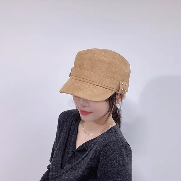 Mũ Suede Thời Trang - Thanh Lịch và Đa Năng