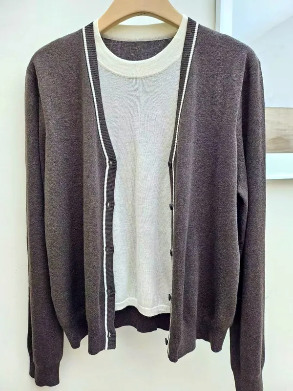 Stylish Casual Women's Cardigan - Comfortable and Versatile