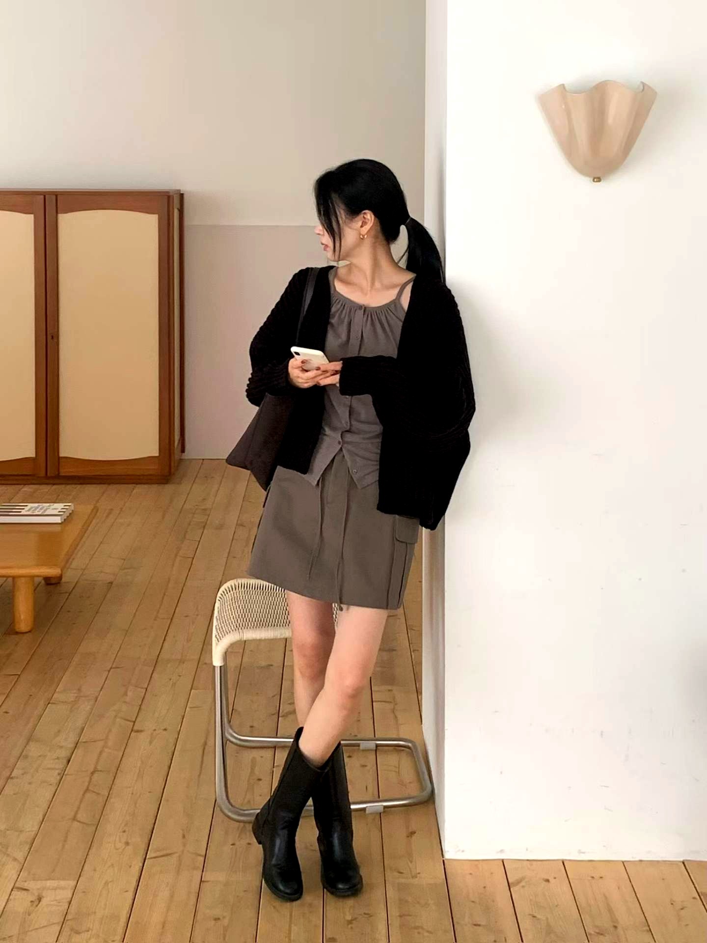 스타일리시한 여성 자켓, 우아하고 편안한 가을 겨울 필수 아이템