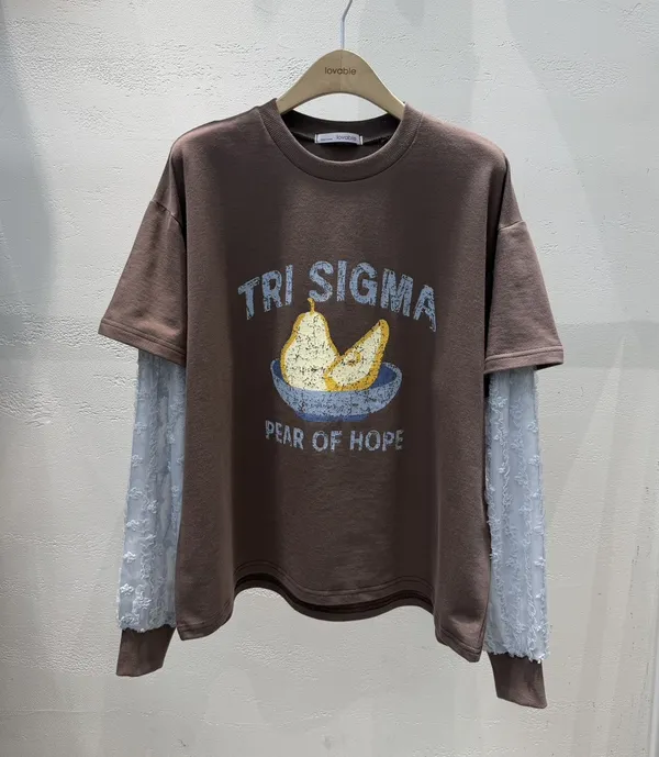Creative Printed Loose Hoodie - Comfortable Casual Style