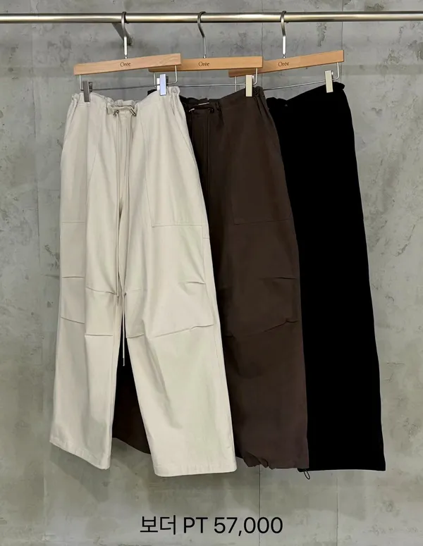 Stylish Casual Pants - Comfortable and Versatile for Spring and Summer