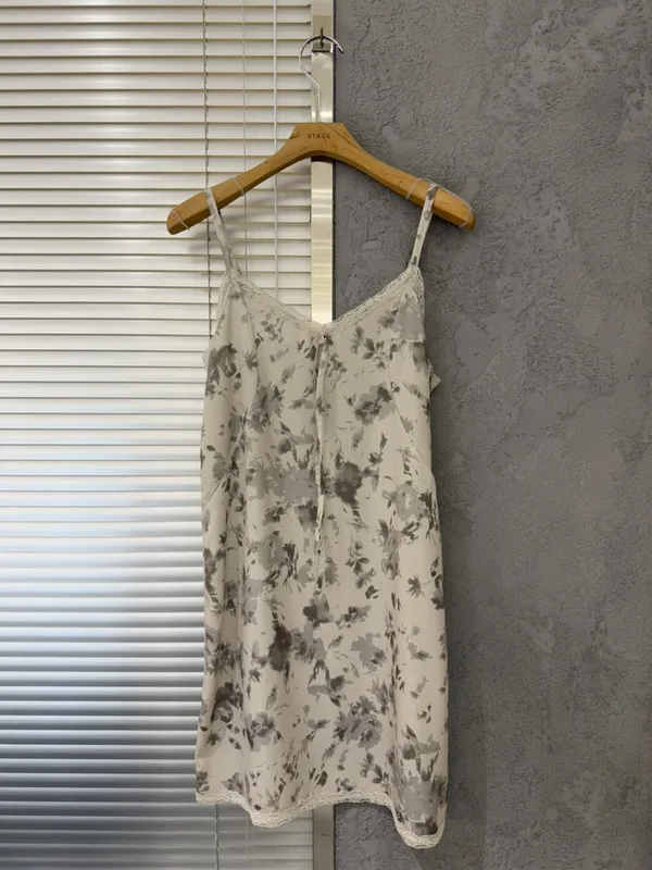 Fresh Floral Cami Dress