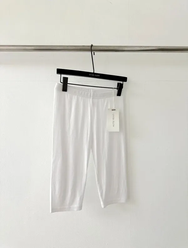Stylish and Versatile White Women's Pants, Comfortable and Breathable