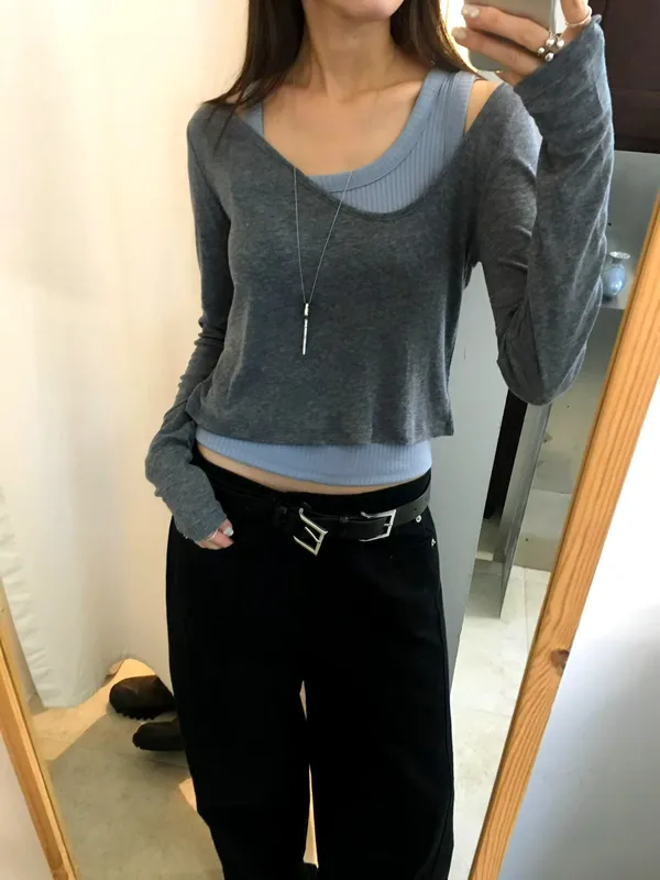 Stylish Casual Women's Top with Comfortable Fit