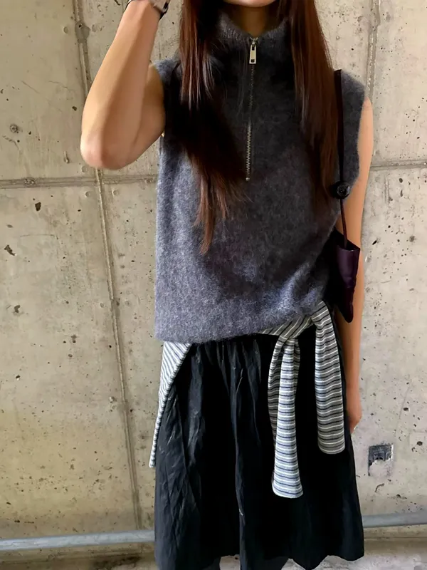 Stylish and Minimalist Women's Camisole, Elegant and Comfortable