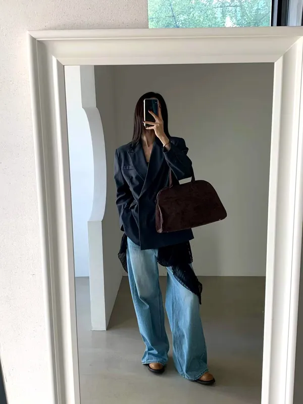 Áo khoác blazer nữ thời trang, thanh lịch và phù hợp cho nhiều dịp