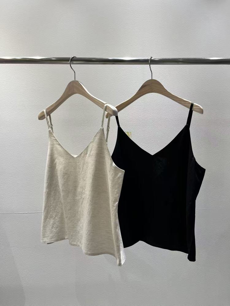 Minimalist Style Tank Top, Comfortable and Breathable, Perfect for Summer Outfits