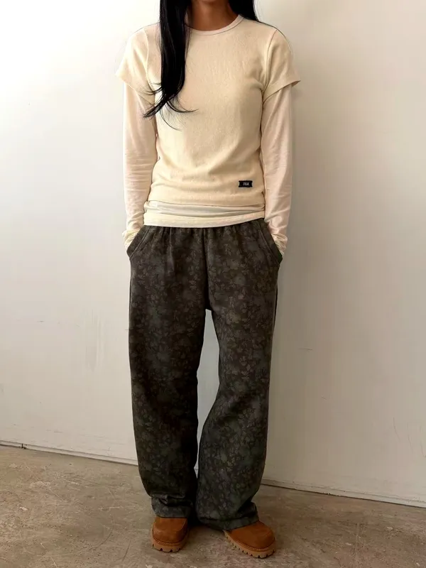 Stylish Casual Pants - Comfortable and Versatile for Everyday Wear