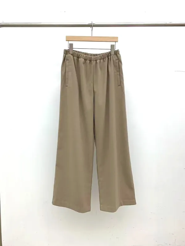 Minimalist Casual Pants - Comfortable and Loose Design for Everyday Wear