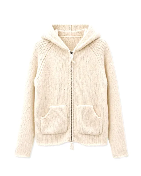 Unisex Comfortable Sweater Jacket - Warm and Stylish