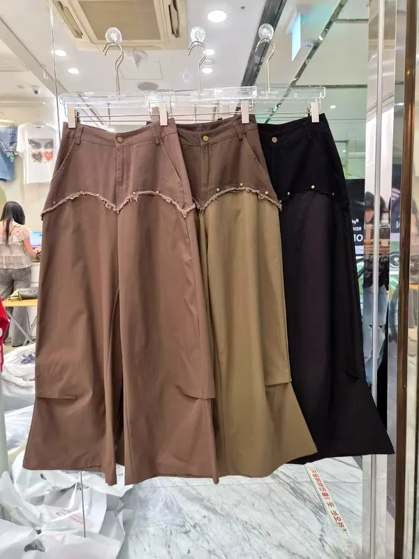 Stylish Loose Women's Pants, Comfortable and Versatile