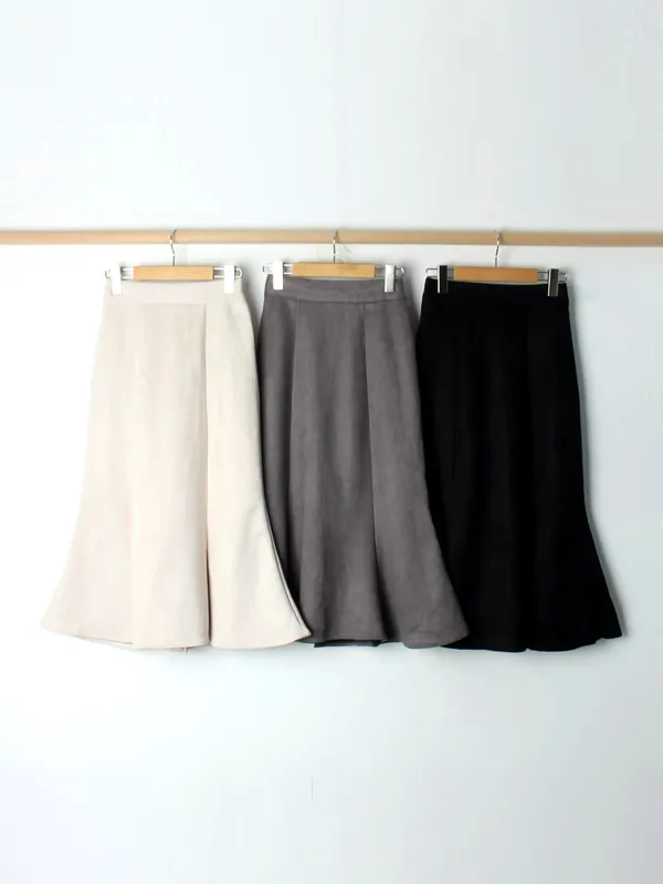 Elegant Style Women's Midi Skirt, Perfect for Any Occasion
