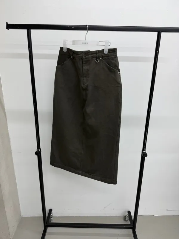 Stylish High-Waisted Maxi Skirt - Elegance Redefined
