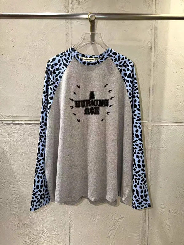 Trendy Casual Printed Women's Top, Comfortable and Versatile