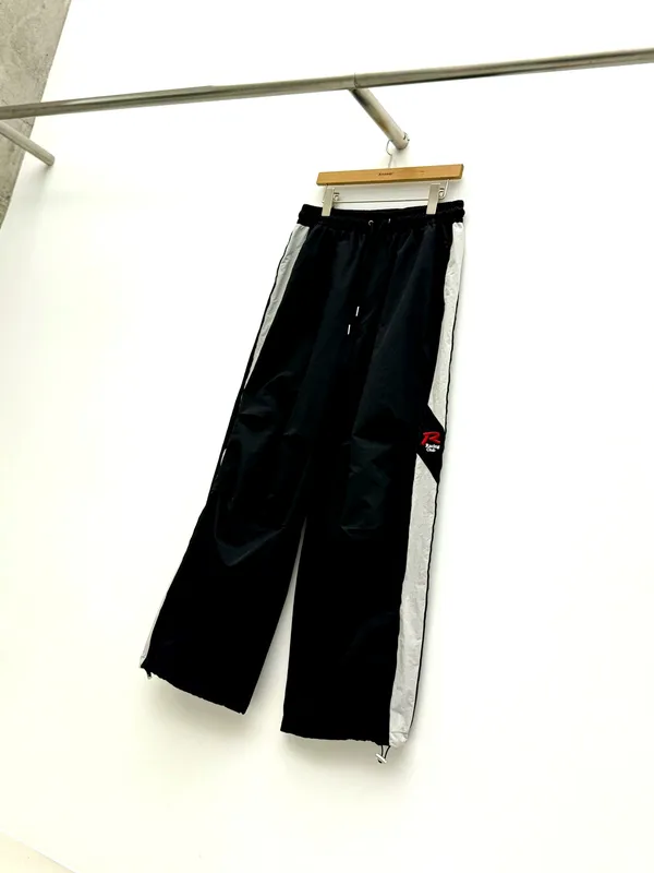 Stylish Casual Men's Pants, Comfortable and Breathable, Sporty Style