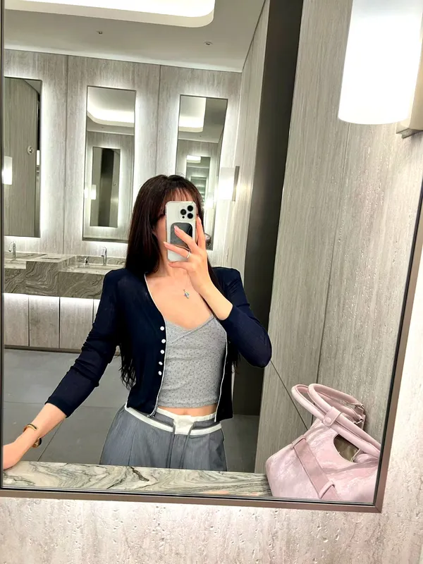 เสื้อคลุมผู้หญิงแฟชั่น, สวยงามและใส่ได้หลากหลาย, เหมาะสำหรับฤดูใบไม้ผลิและฤดูใบไม้ร่วง