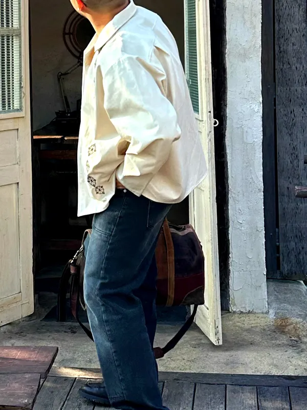 Stylish Casual Men's Top - Comfortable and Versatile