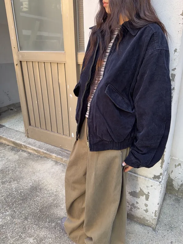 Stylish Casual Loose Fit Jacket