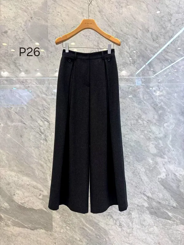 Elegant Casual Pants - Comfortable and Versatile for Any Occasion