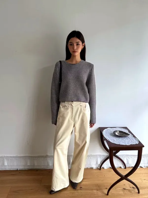 Stylish Loose Women's Pants - Comfortable and Versatile for Spring and Autumn