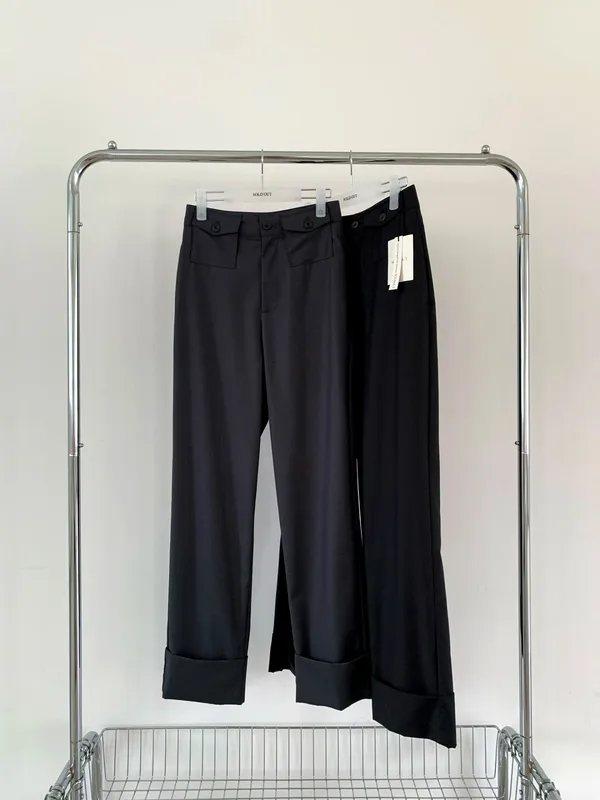 Trendy Loose Women's Pants for Comfort and Versatility