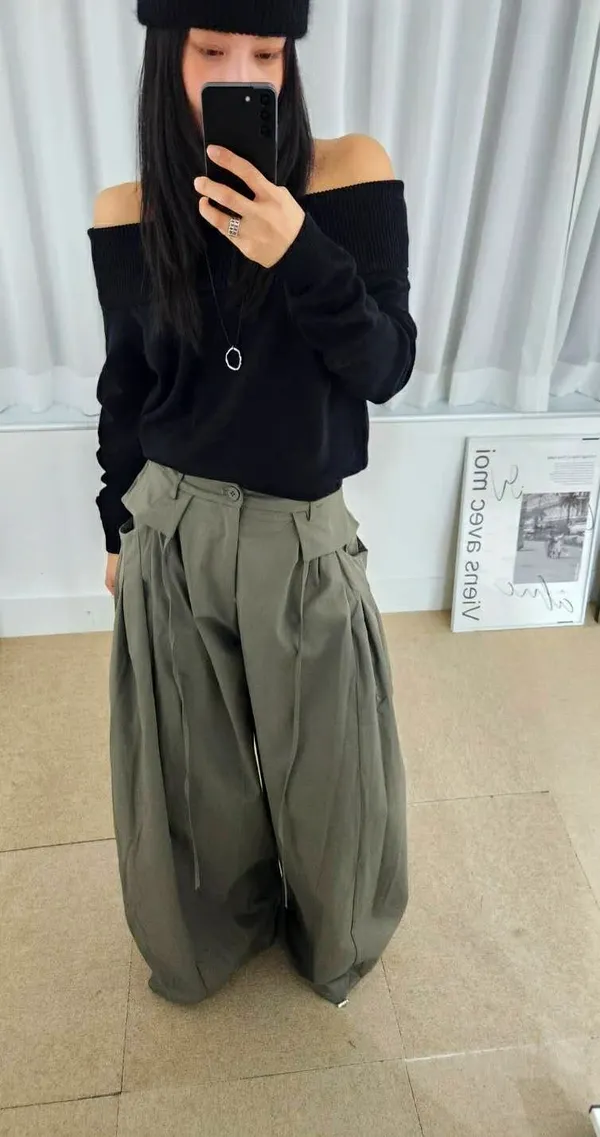 Casual Loose Women's Pants, Fashionable and Versatile