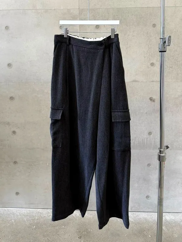 Trendy Loose Women's Pants, Casual and Versatile for Spring and Summer