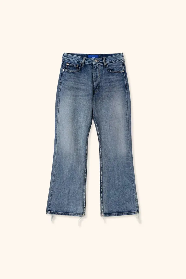 Stylish Loose Fit Men's Jeans - Comfortable and Versatile