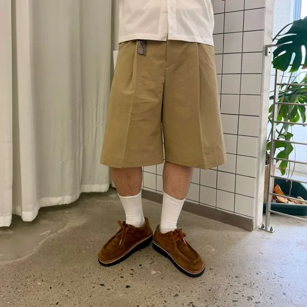 Stylish Casual Loose Shorts - Comfortable and Versatile