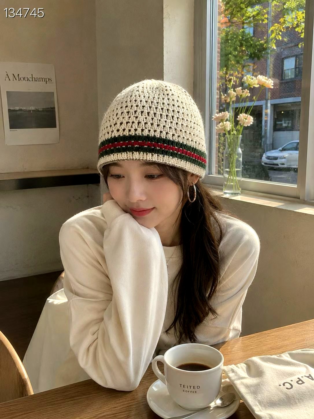 ํจ์
๋๋ธ ๋ํธ ์ฌ์ฑ ๋ชจ์ - ๋ฐ๋ปํ๊ณ ํธ์ํ๋ฉฐ ๋ชจ๋ ๊ฒฝ์ฐ์ ์ ์ด์ธ๋ฆผ