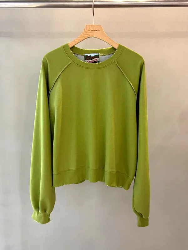 Trendy Casual Green Hoodie - Comfortable and Versatile