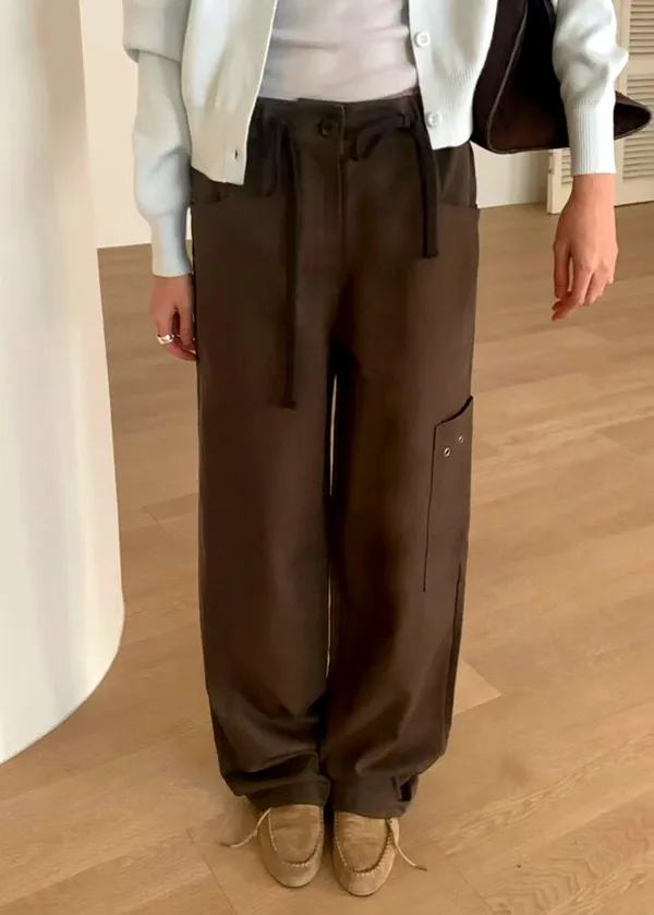 Trendy Casual Women's Pants - Comfortable and Versatile on Sale