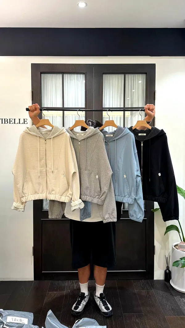 Fashionable Casual Women's Jacket, Comfortable and Versatile, A Must-Have for Spring and Autumn