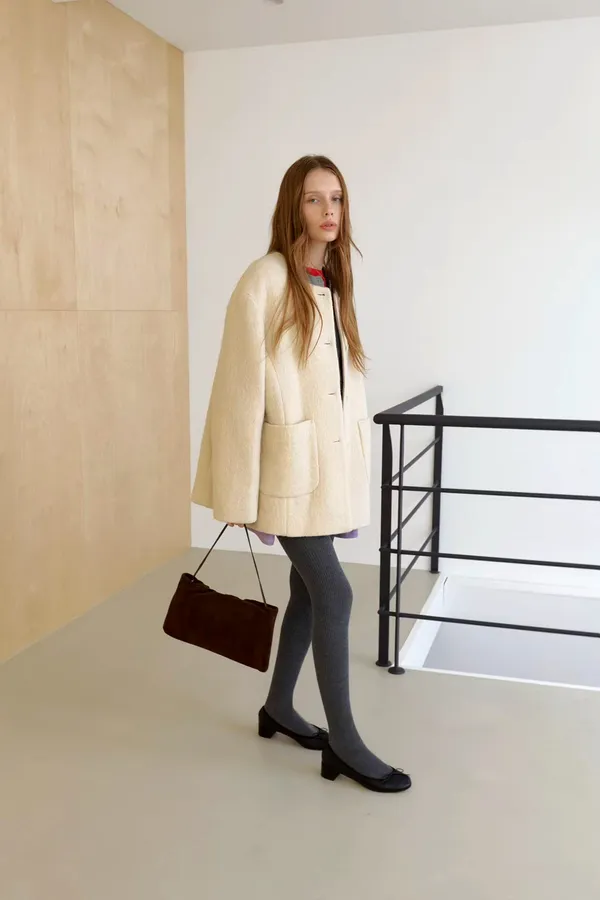 Elegant and Stylish Women's Jacket, Warm and Comfortable, Fashionable and Versatile