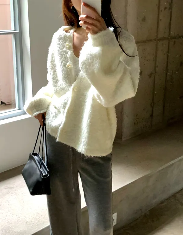 Stylish Versatile Sweater Coat, Soft and Comfortable, Perfect for Fall and Winter