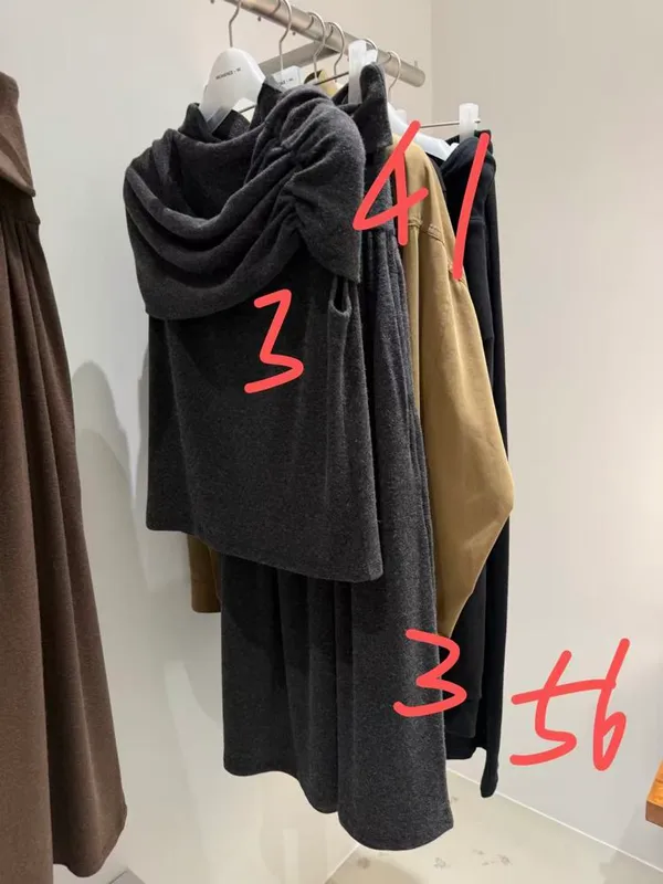 Stylish Gray Hooded Jacket - Comfortable and Warm for Fall and Winter