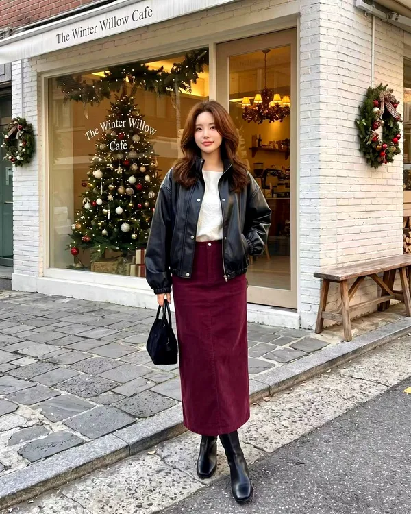 Elegant Long Dress to Showcase Feminine Charm