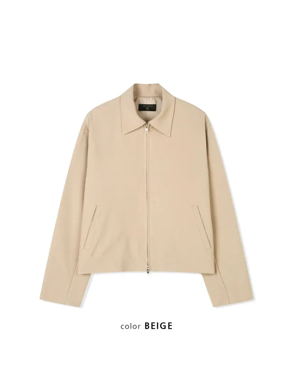 Stylish and Minimalist Men's Jacket, Perfect for Various Occasions