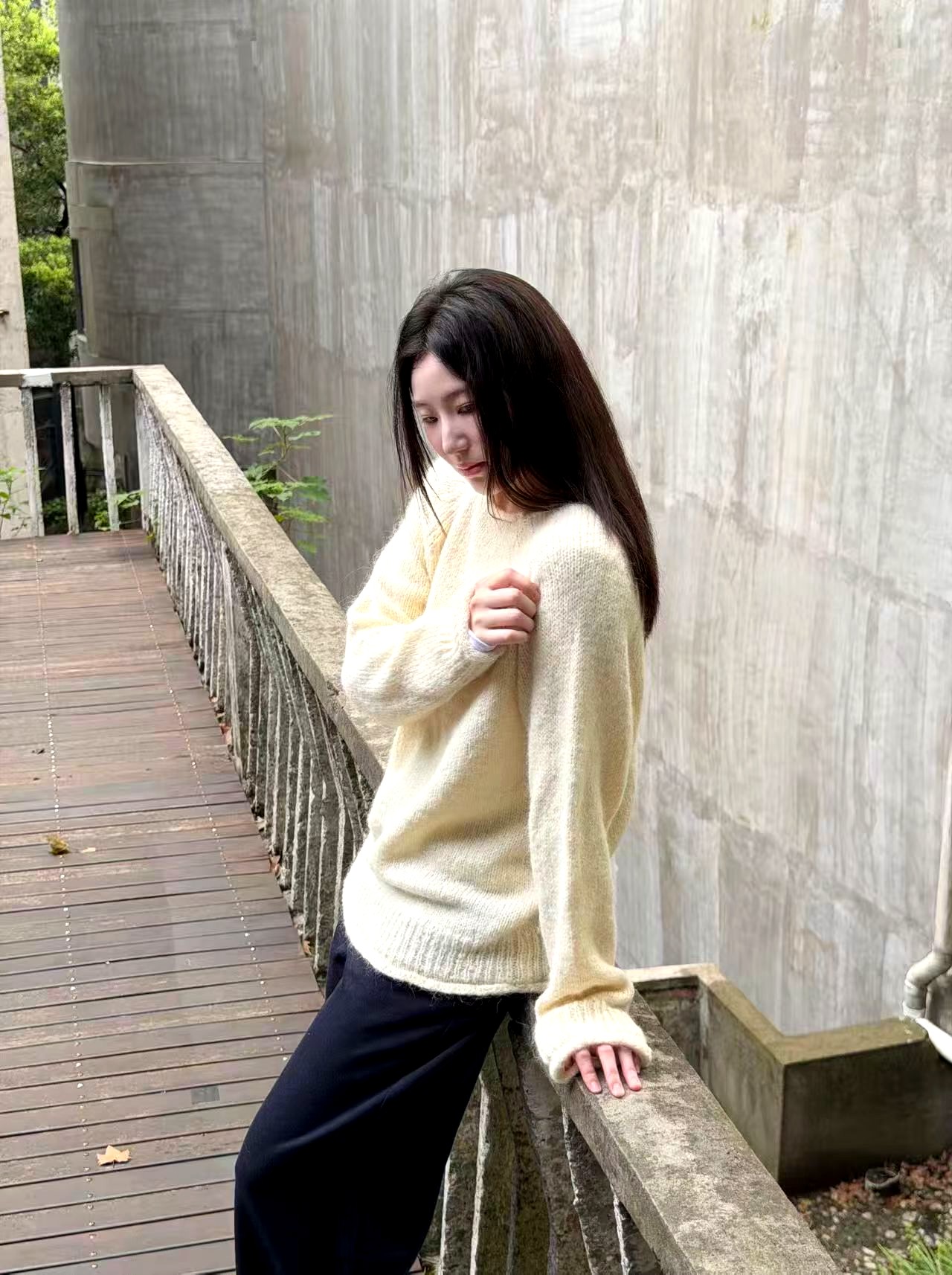 부드럽고 편안한 여성용 스웨터, 따뜻한 가을과 겨울 필수 아이템