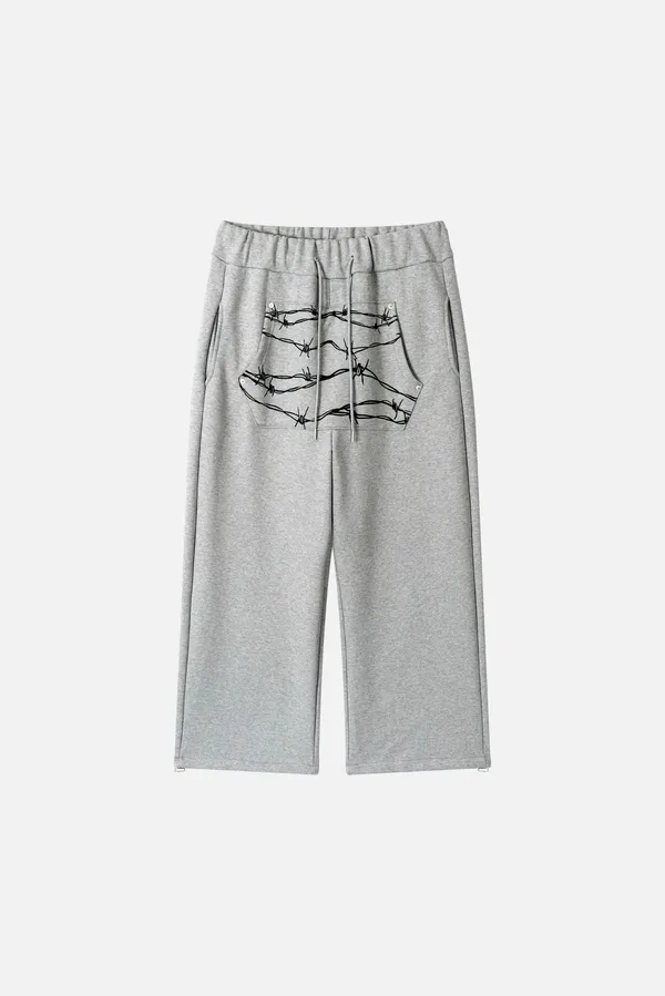 Stylish Casual Men's Pants - Comfortable and Versatile